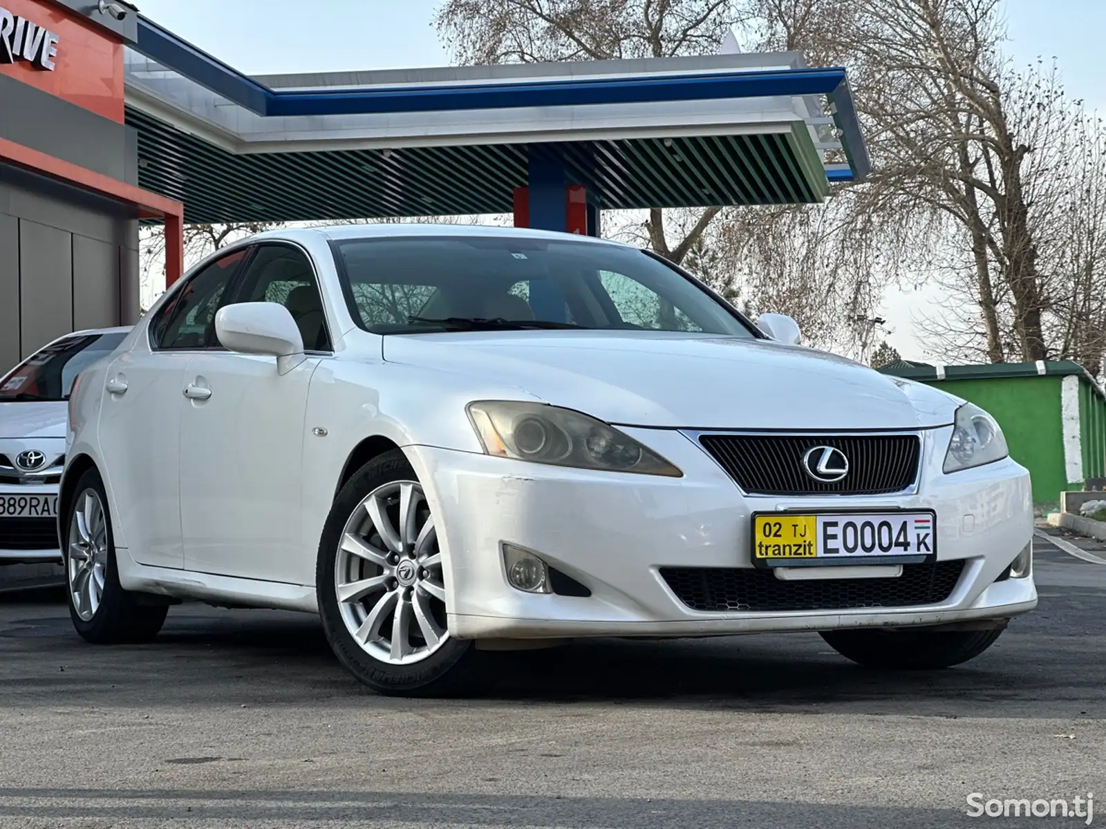 Lexus IS series, 2008-1