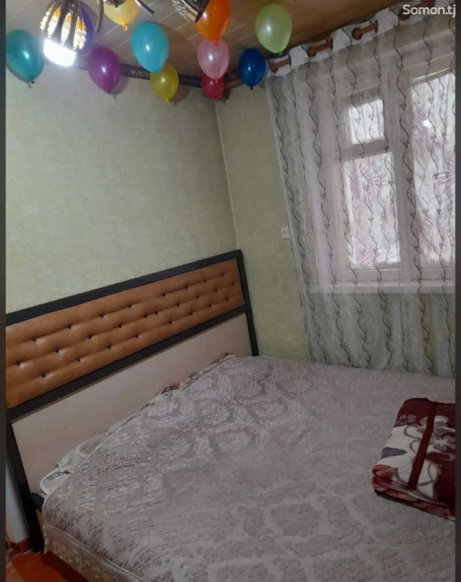 3-комн. квартира, 3 этаж, 70м², Сино, Қараболо-1