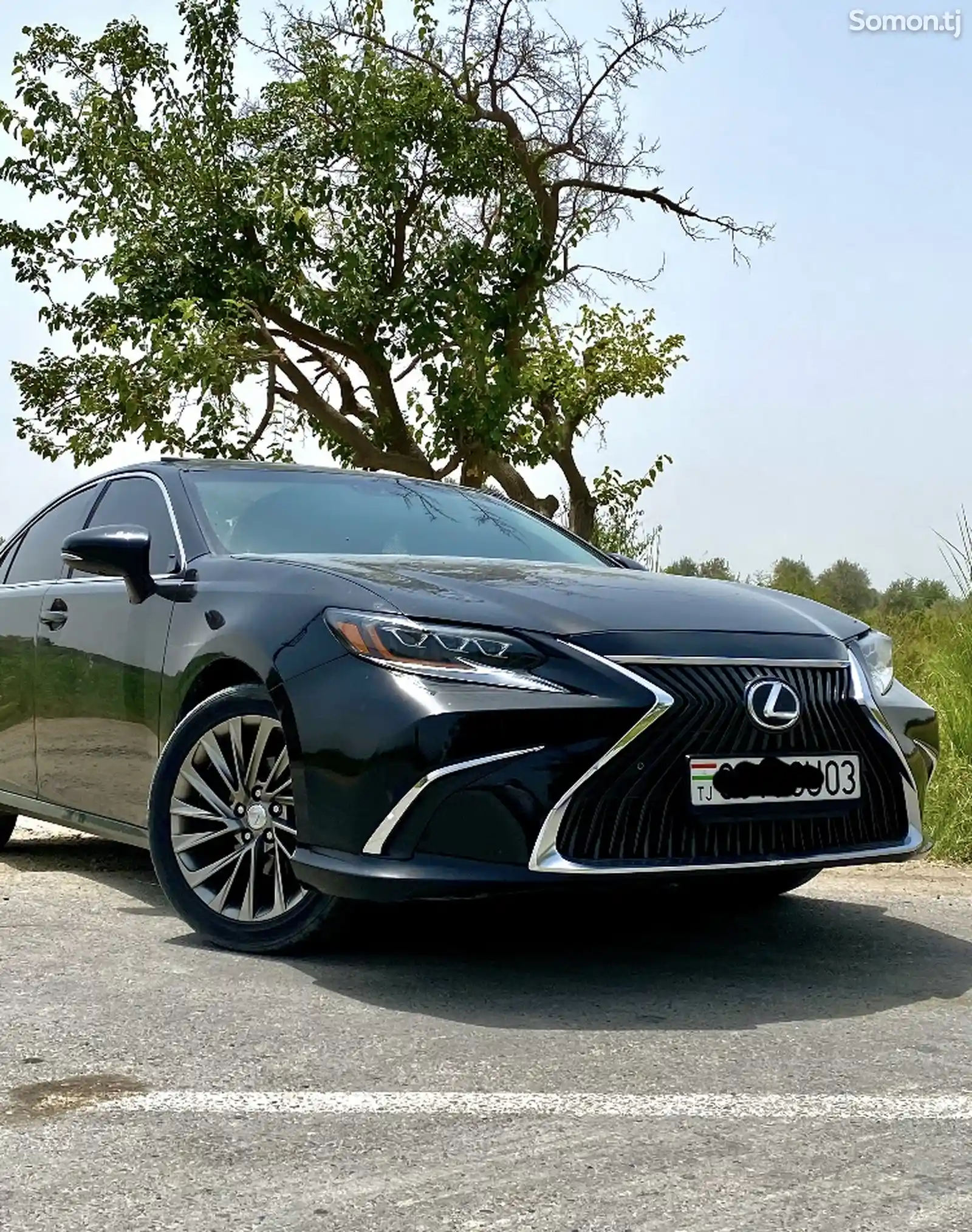 Lexus ES series, 2014-1