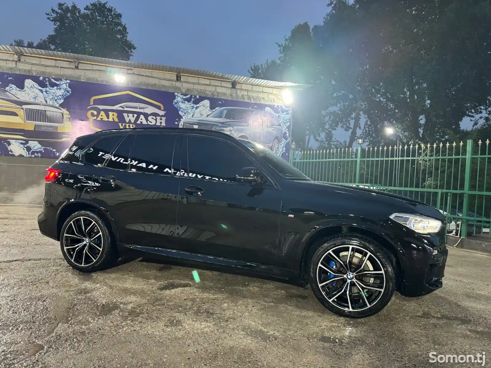 BMW X5, 2019-2
