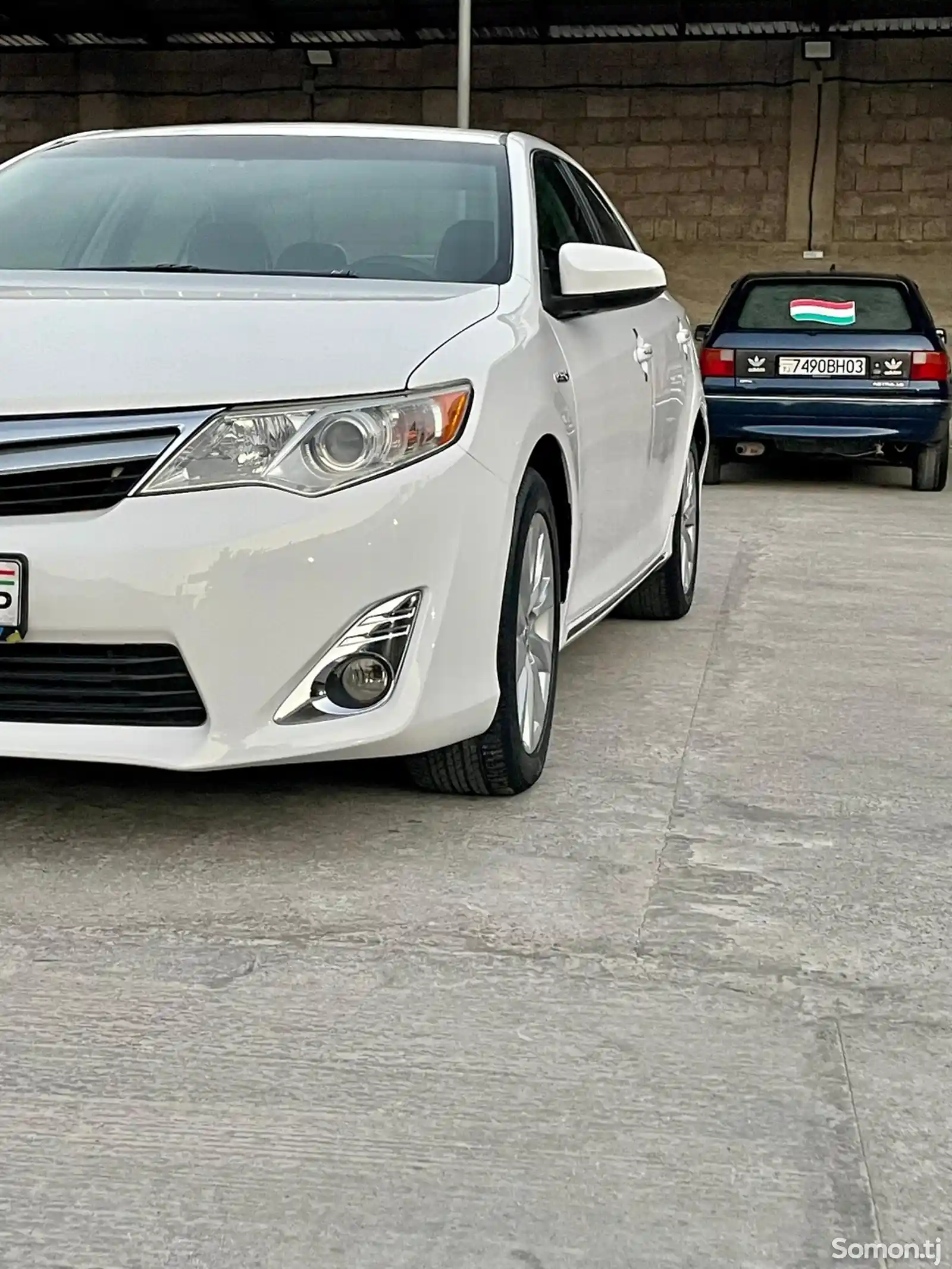 Toyota Camry, 2014-4