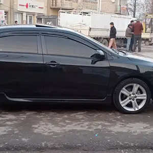 Toyota Corolla, 2013