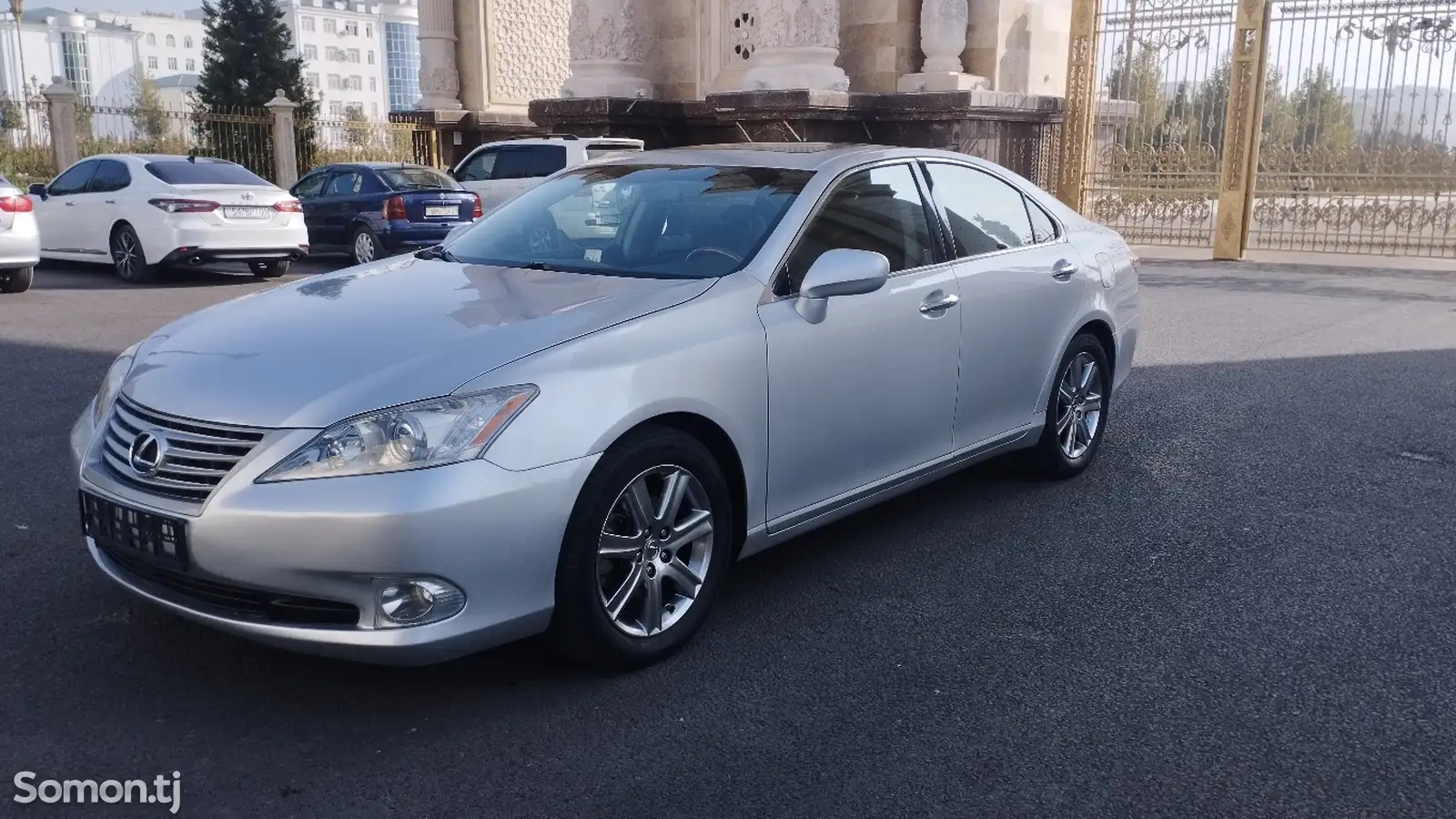 Lexus ES series, 2009-2