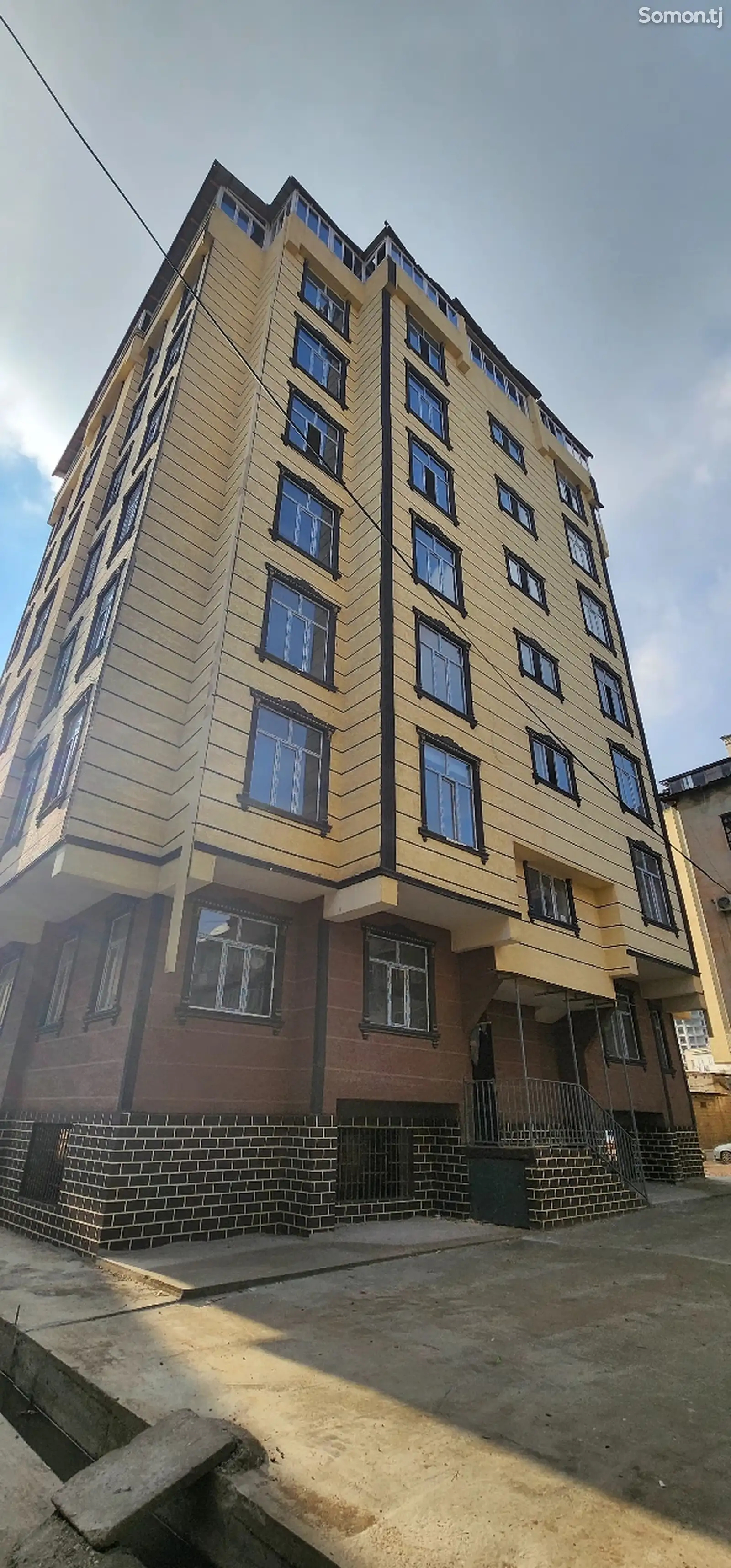 2-комн. квартира, 4 этаж, 48 м², Гидраизол-1