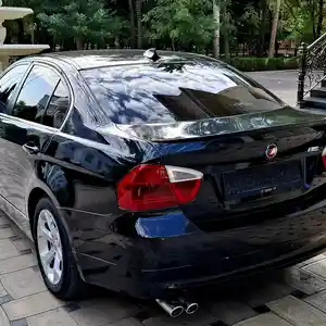 BMW 3 series, 2007