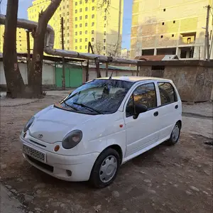 Daewoo Matiz, 2004