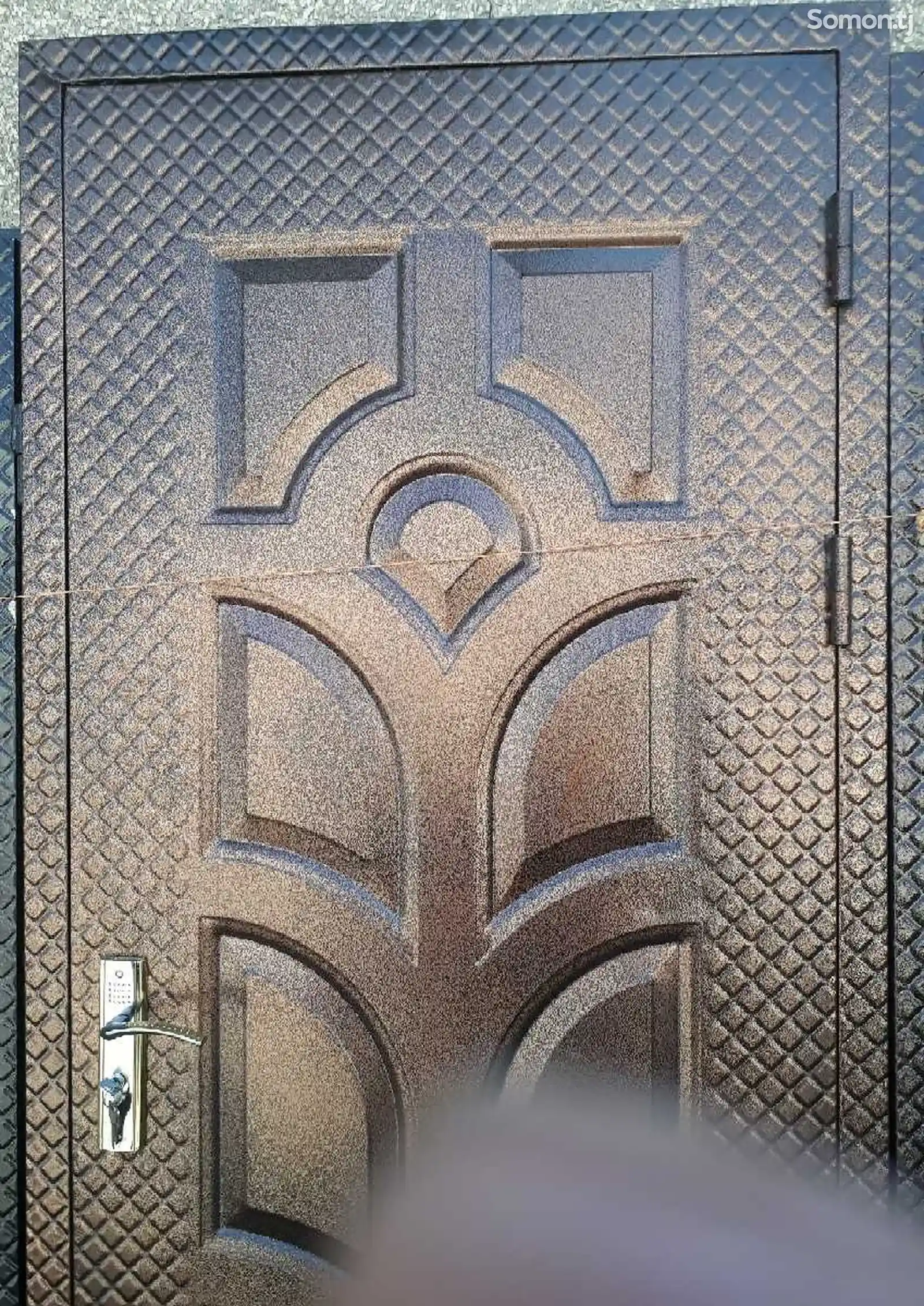 Металлическая дверь K 056