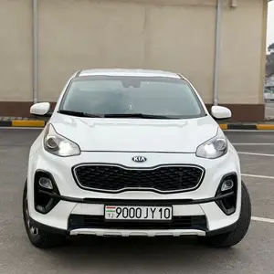 Kia Sportage, 2020