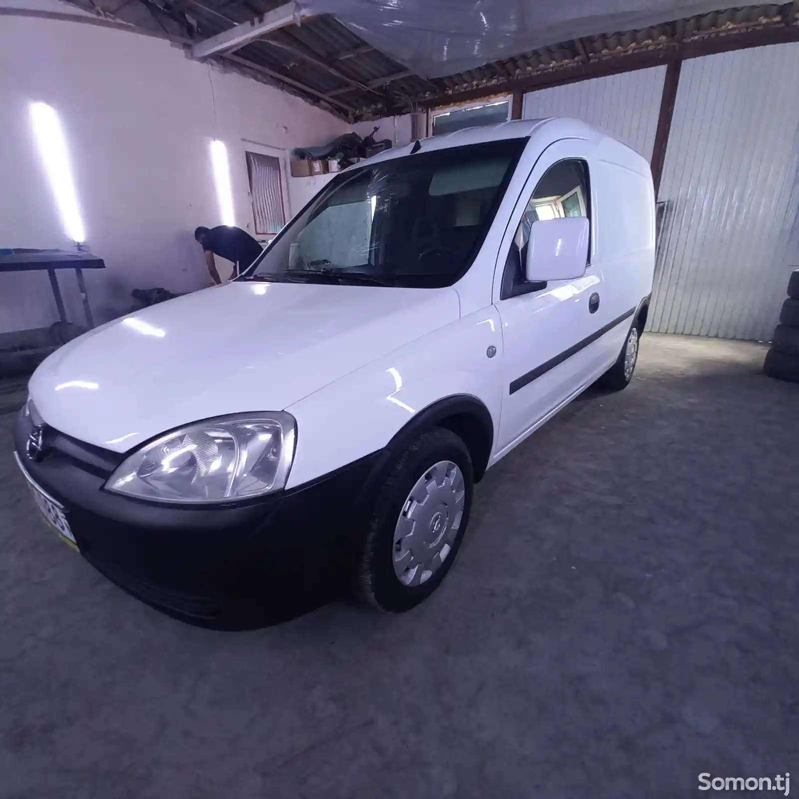 Opel Combo, 2009-1