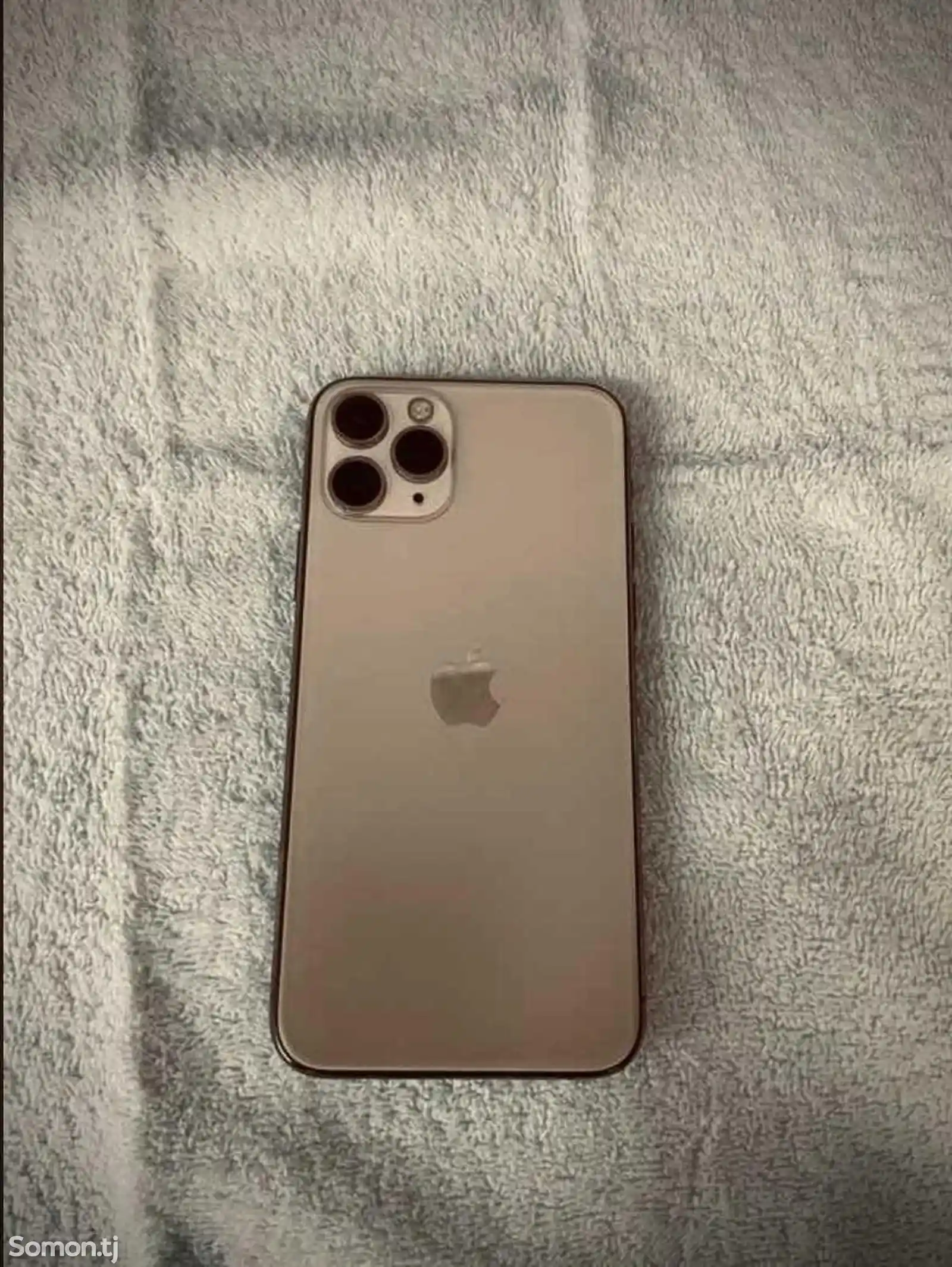 Apple iPhone 11 Pro, 256 gb, Gold-1