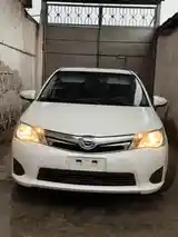 Toyota Fielder, 2014-5