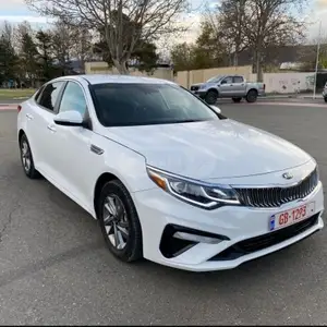 Kia Optima, 2018