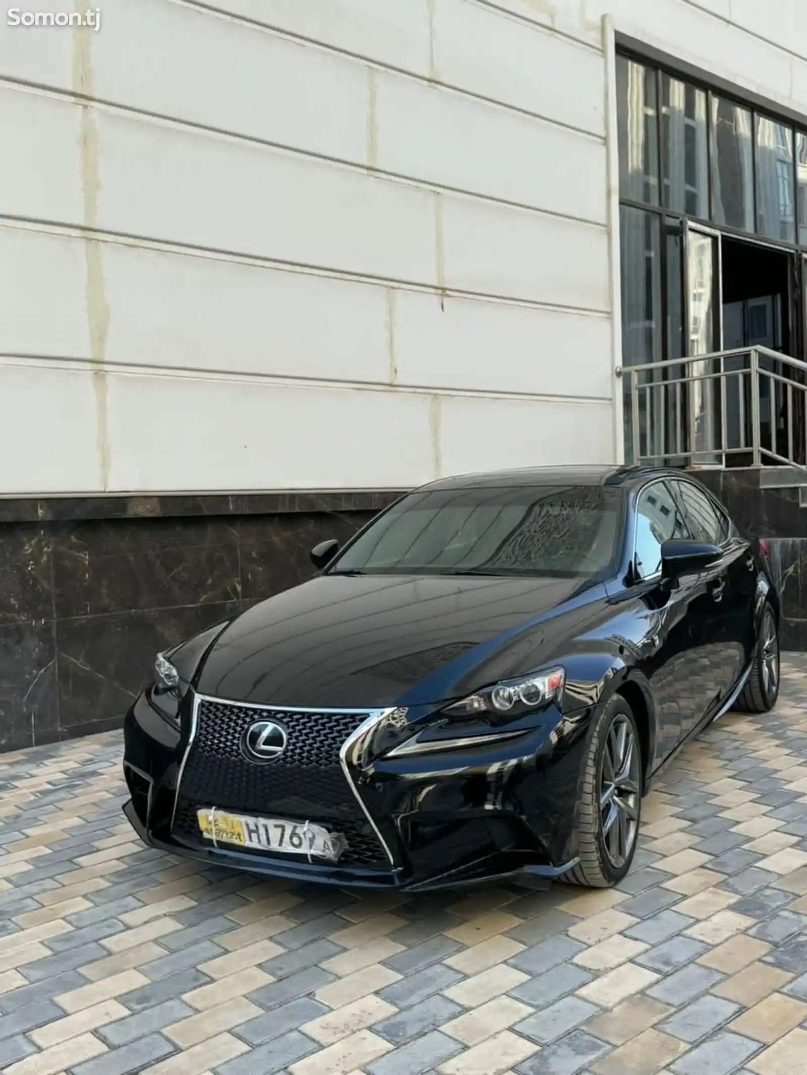 Lexus IS series, 2015-1