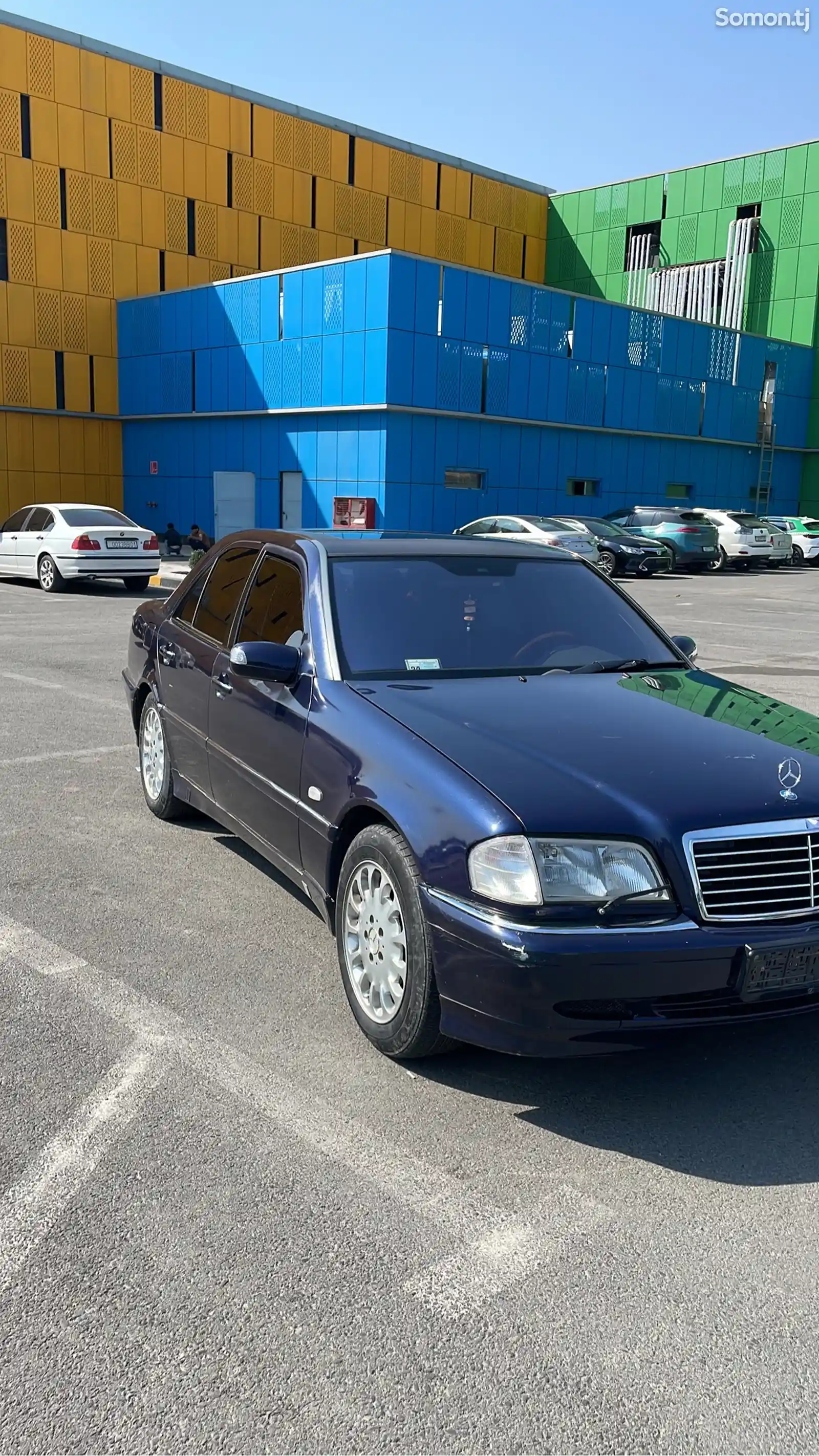 Mercedes-Benz C class, 1999-1