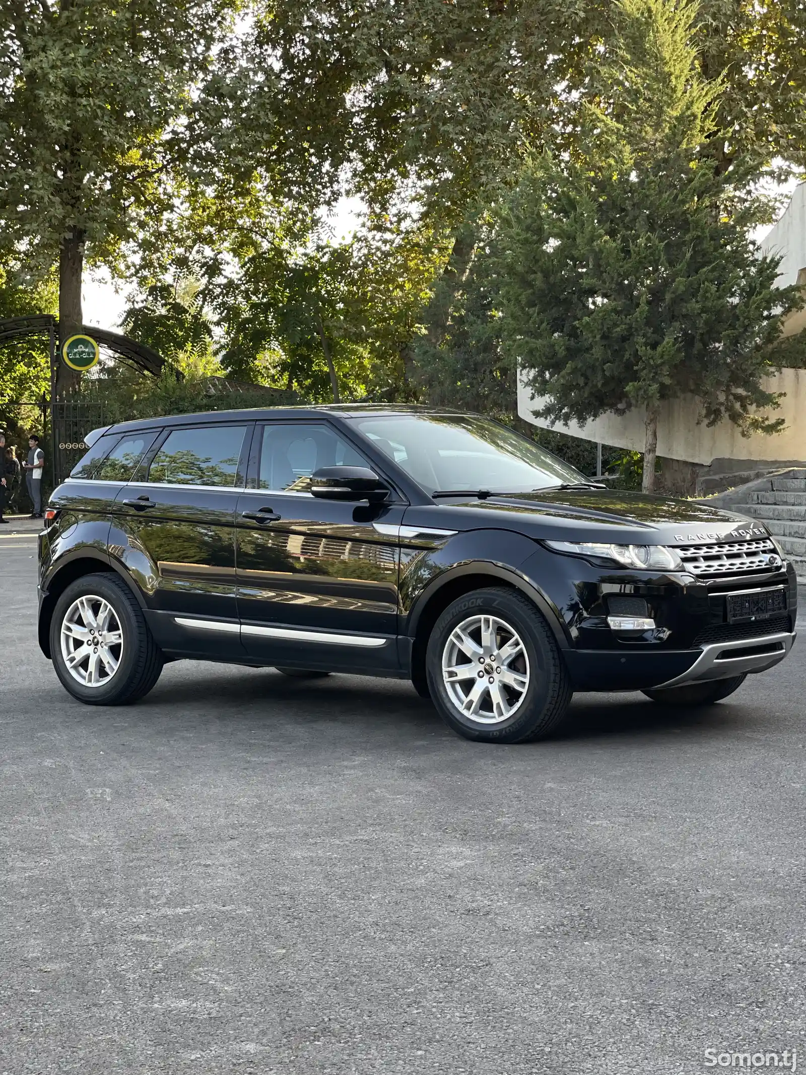 Land Rover Evoque, 2013-1