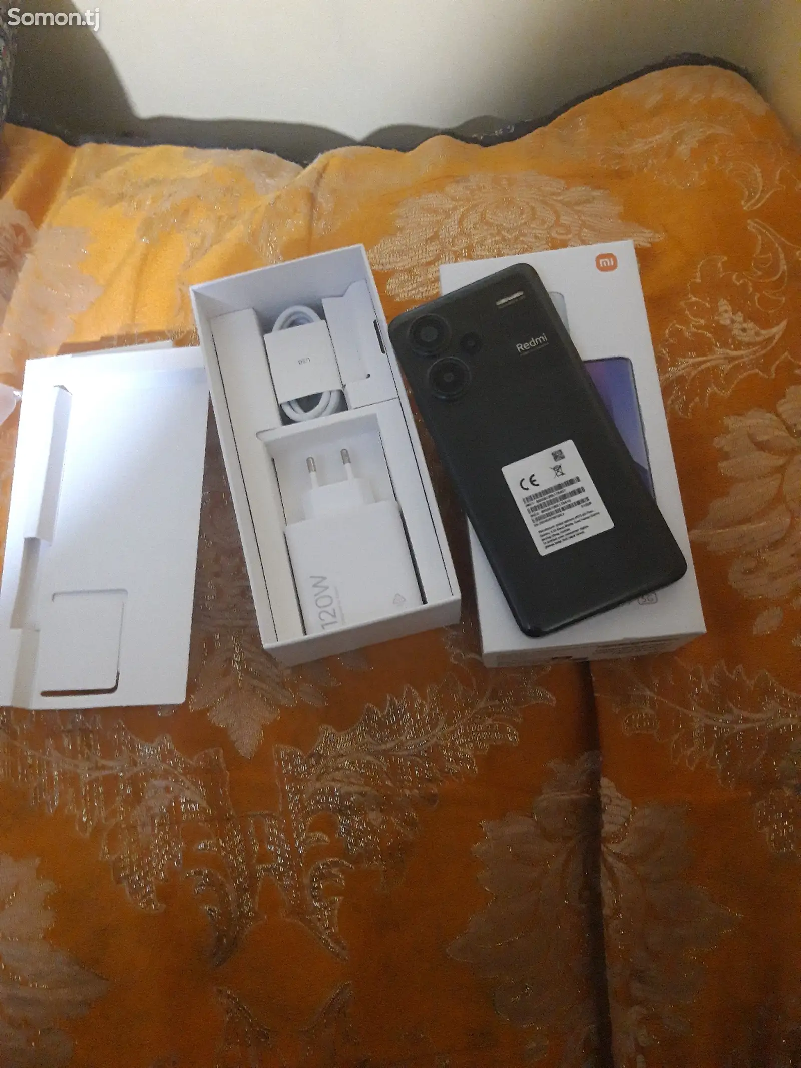 Xiaomi Redmi Note 13 pro+ 16+16 512 gb-1