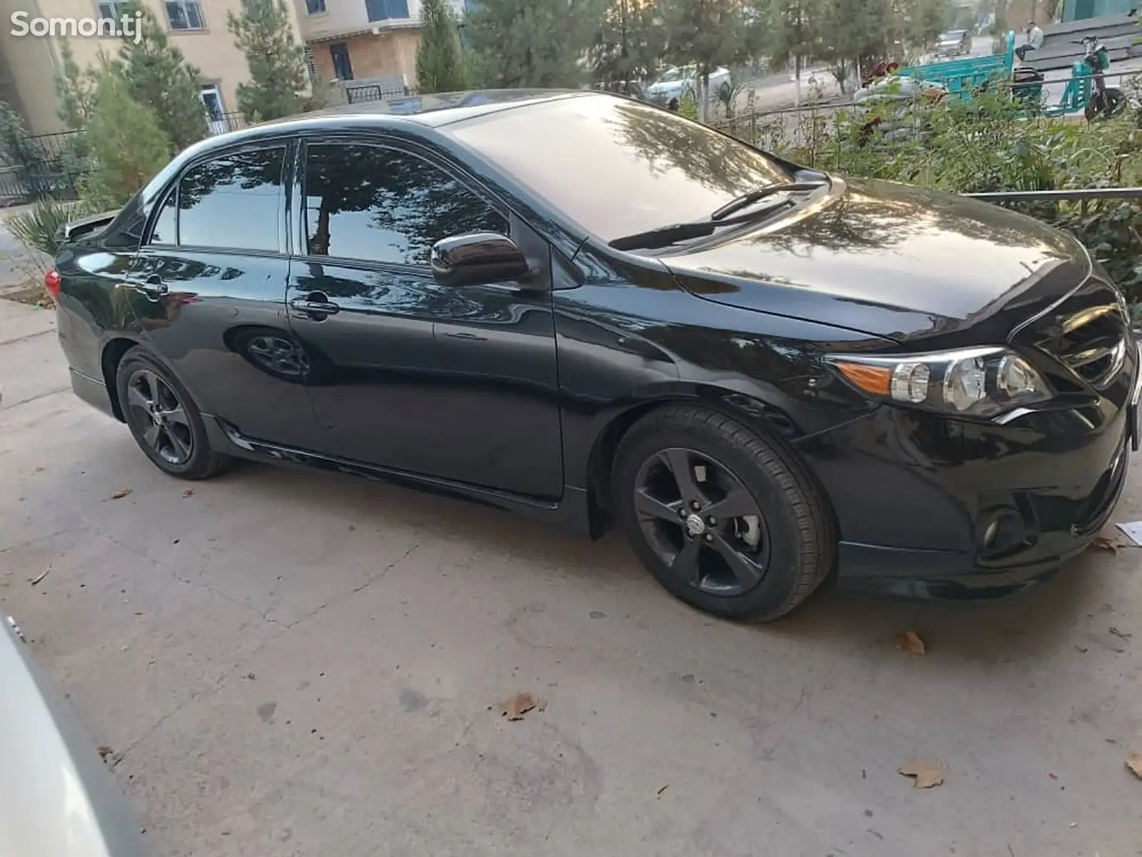 Toyota Corolla, 2013-3