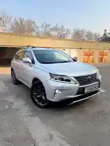 Lexus RX series, 2011-2