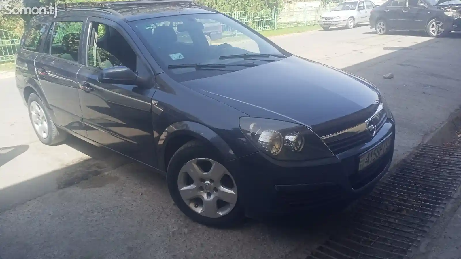 Opel Astra H, 2006-2