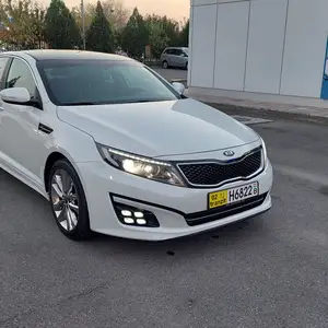 Kia K series, 2014