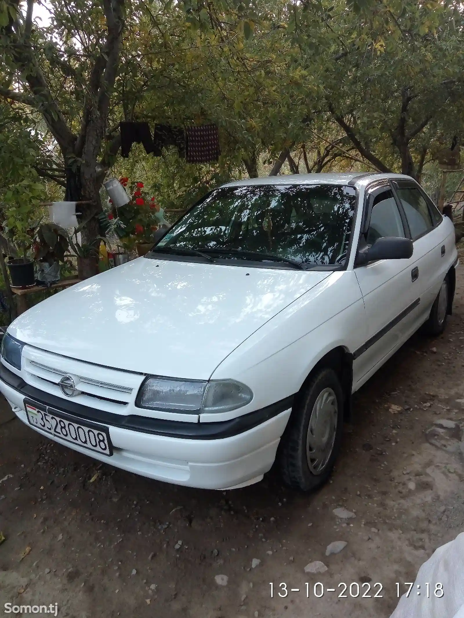 Opel Astra F, 1993-6