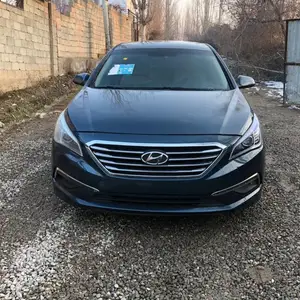 Hyundai Sonata, 2015