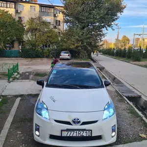 Toyota Prius, 2010