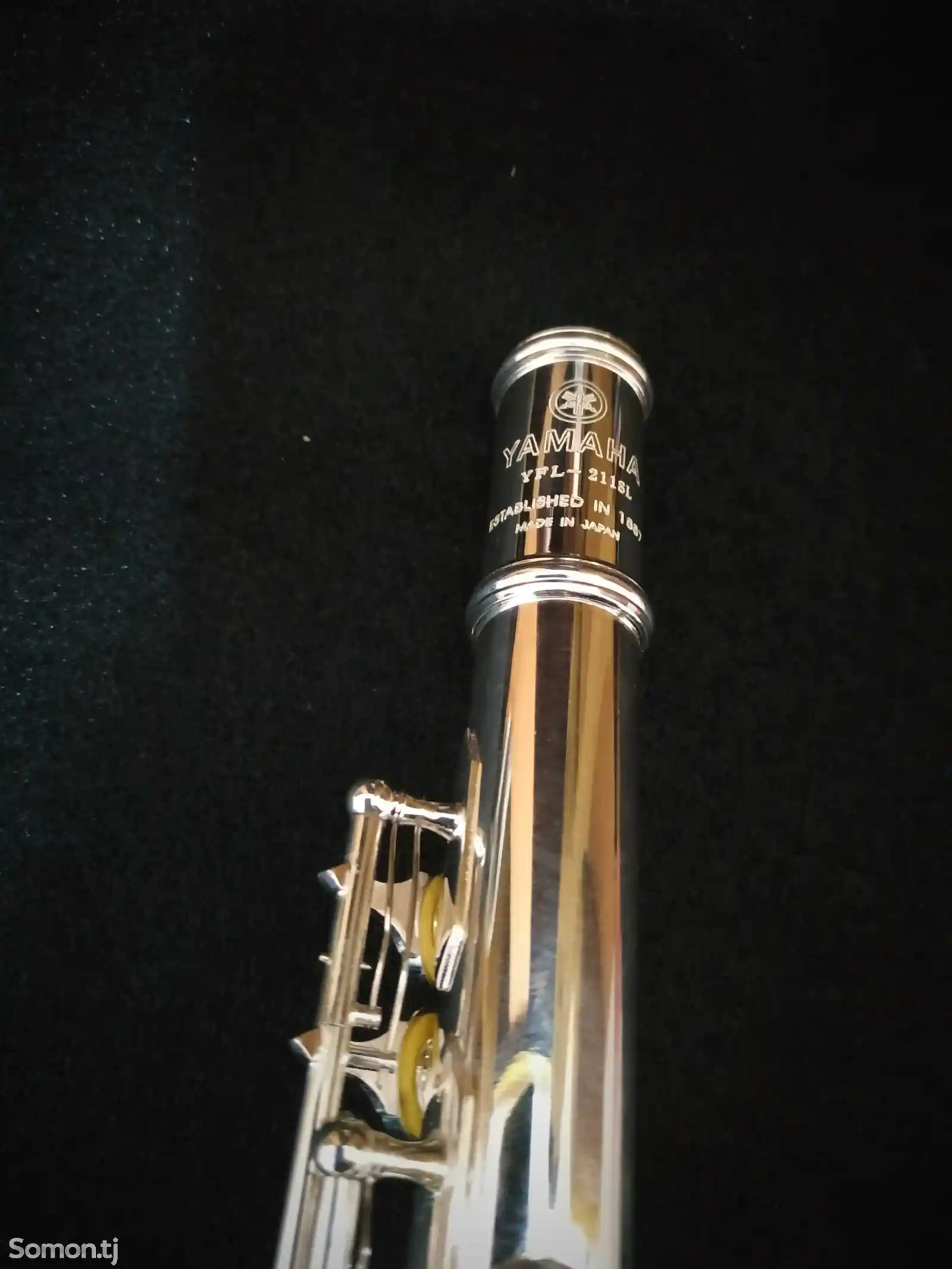 Флейта Yamaha-3