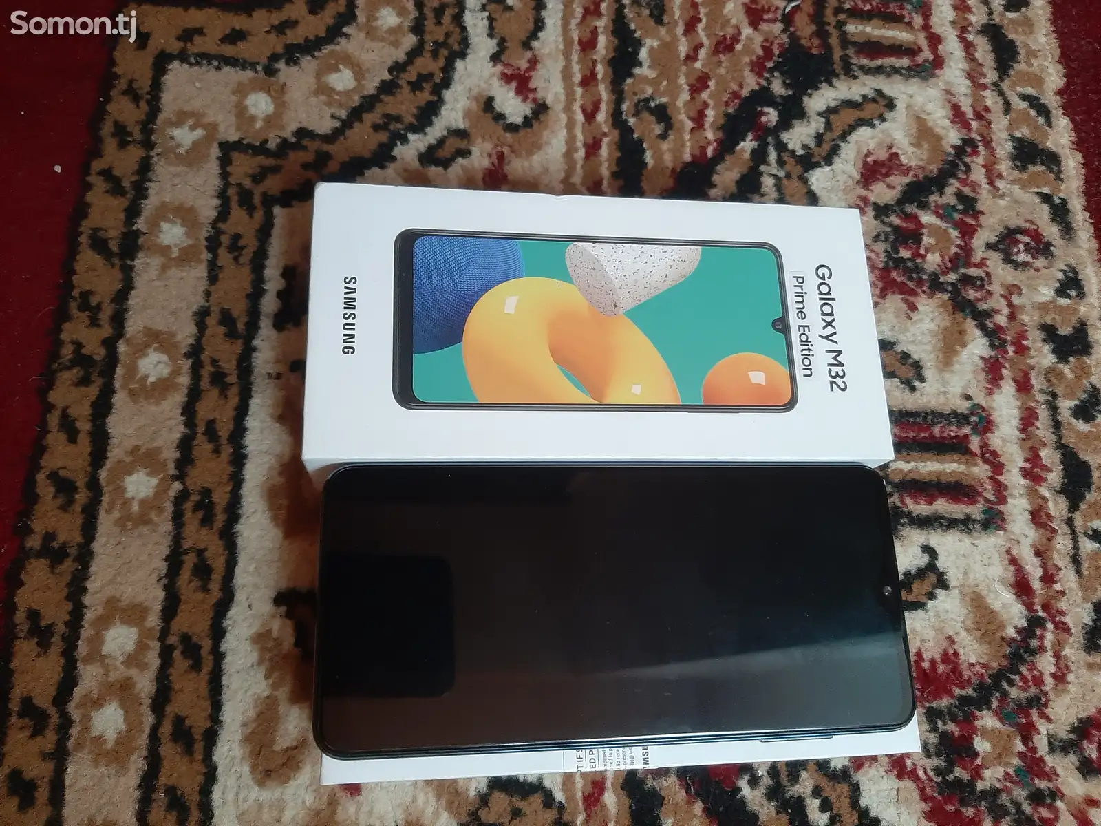 Samsung Galaxy M32 6/128gb-1