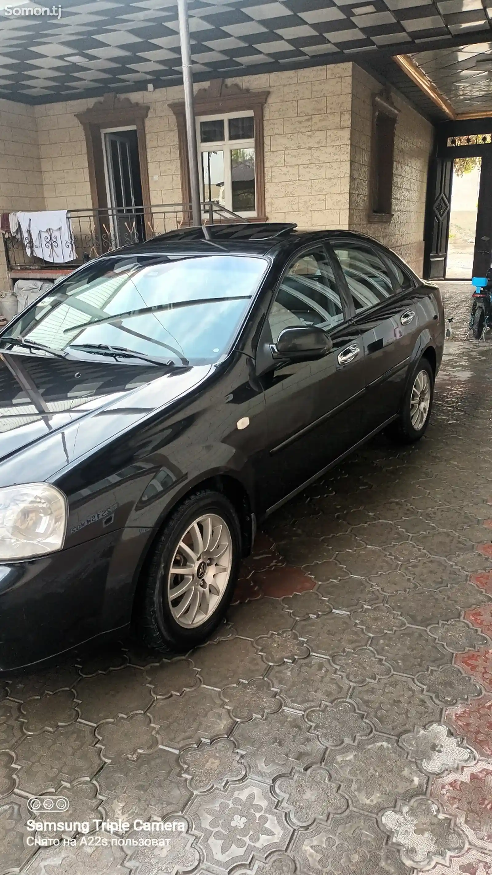 Daewoo Lacetti, 2007-2