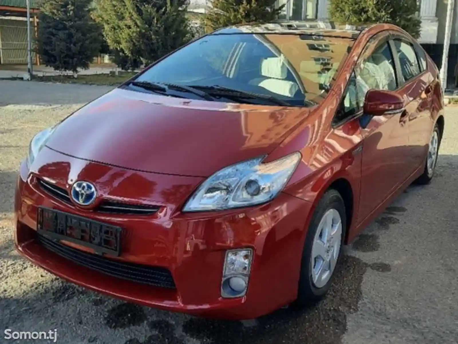 Лобовое стекло для Toyota Prius