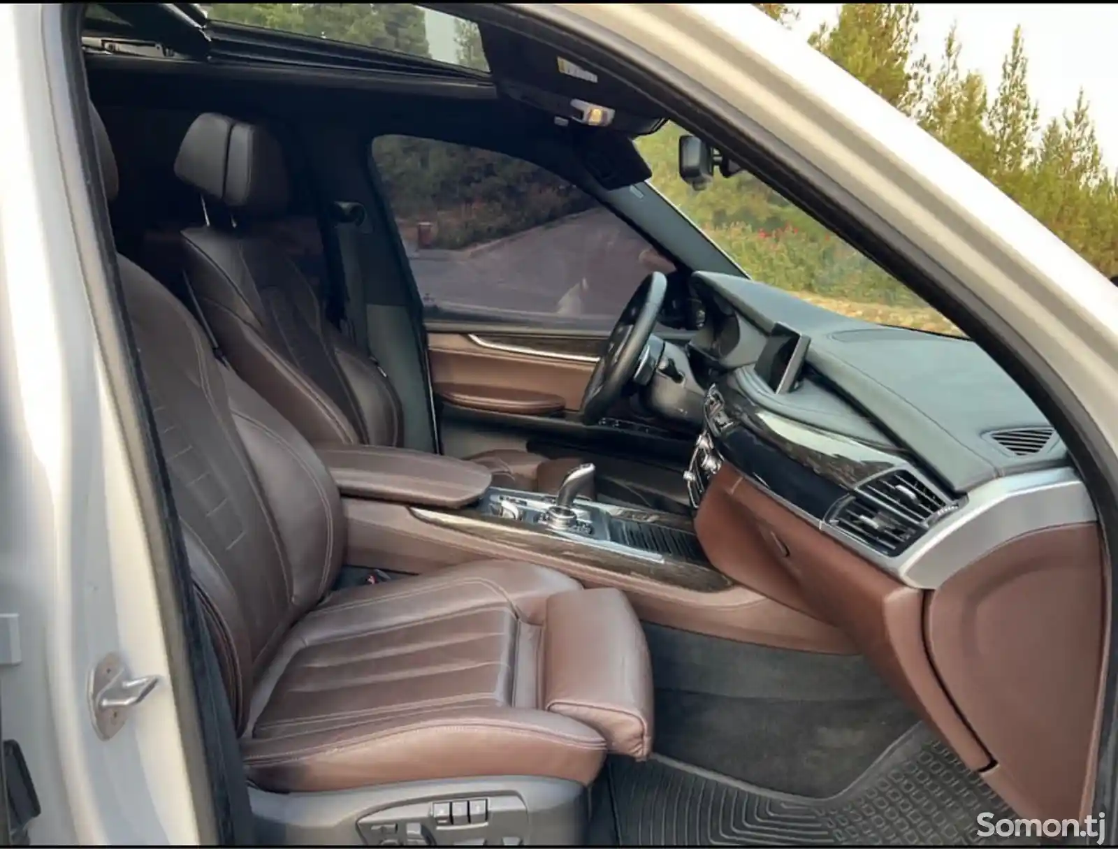 BMW X5, 2015-6