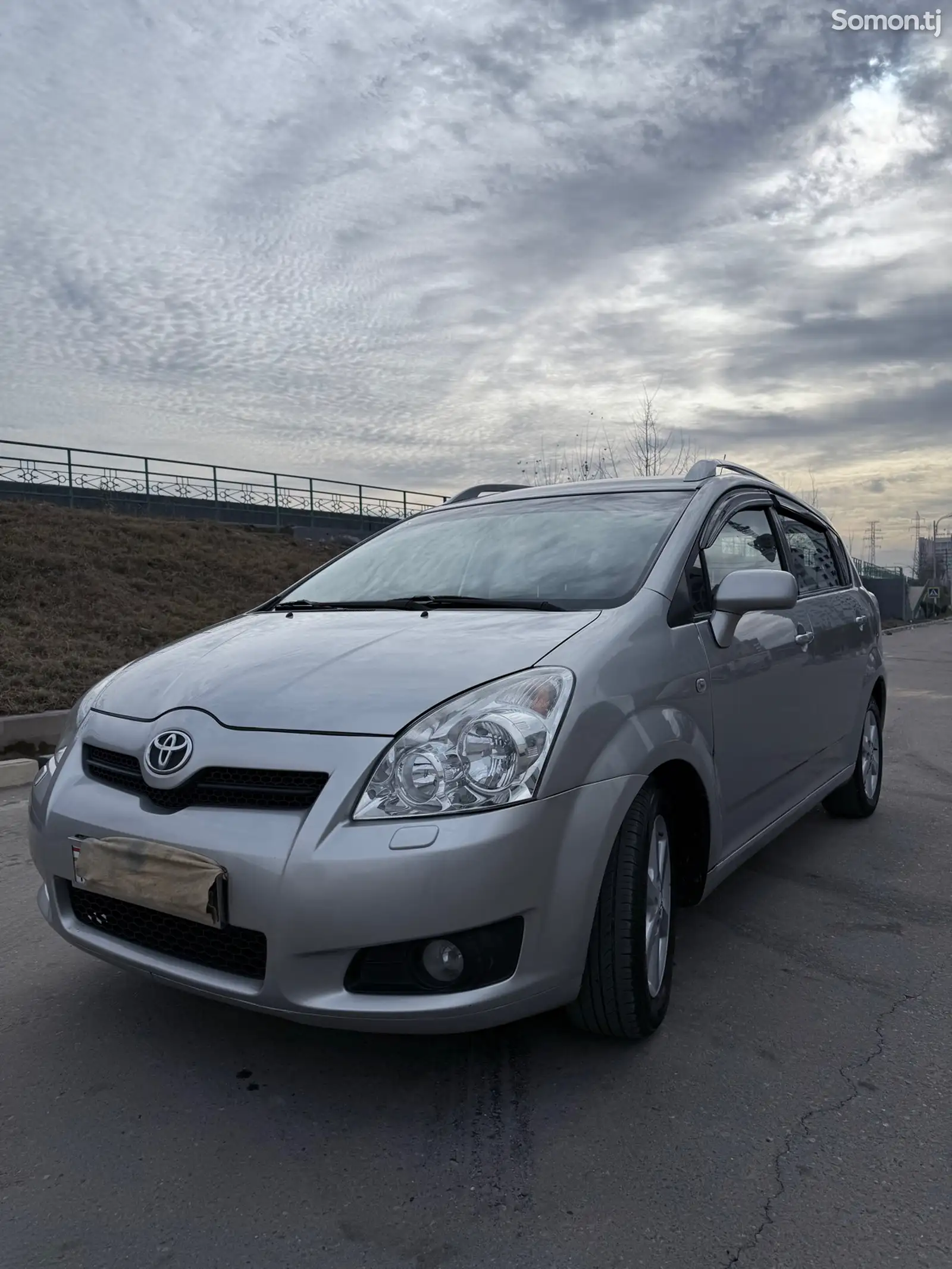 Toyota Corolla Verso, 2008-1