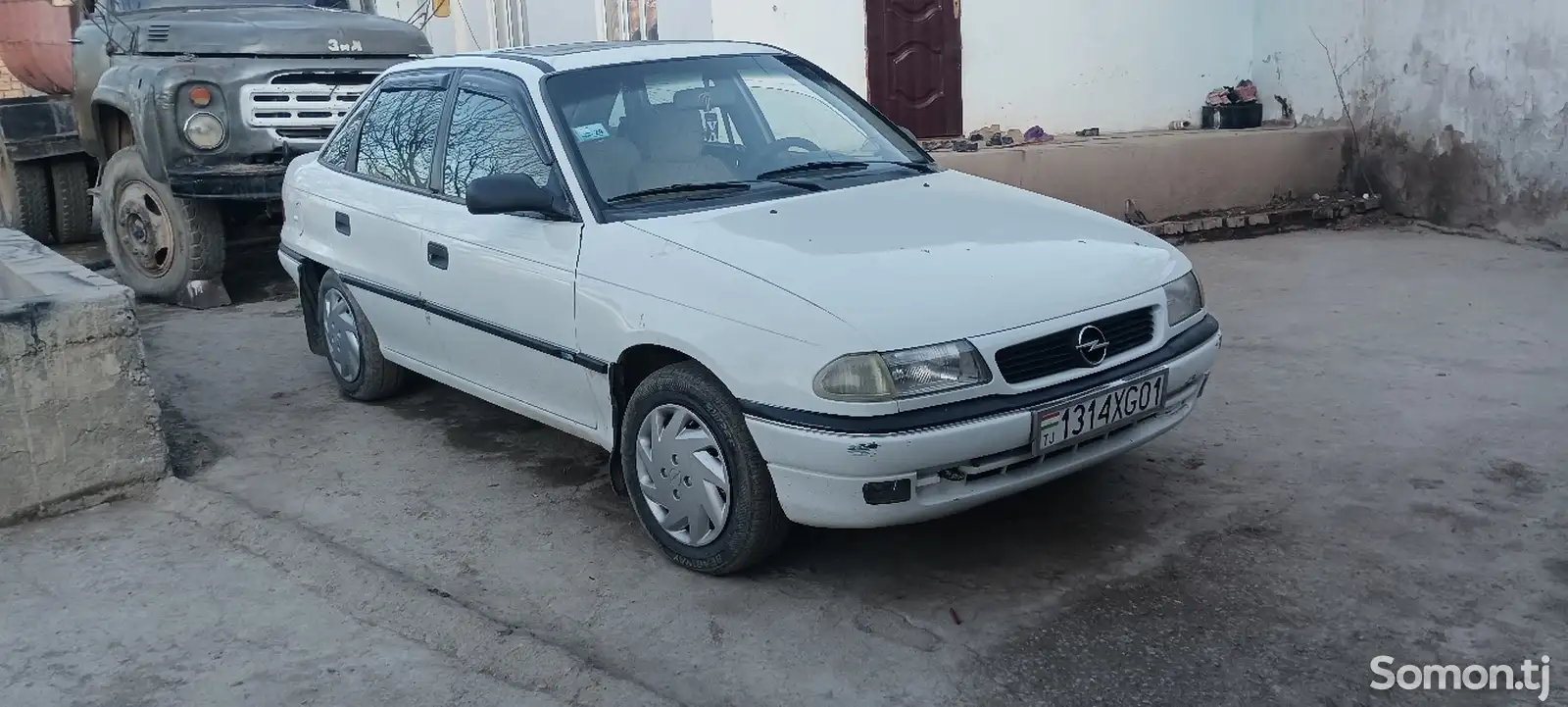 Opel Astra F, 1993-1