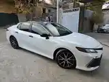 Toyota Camry, 2018-9