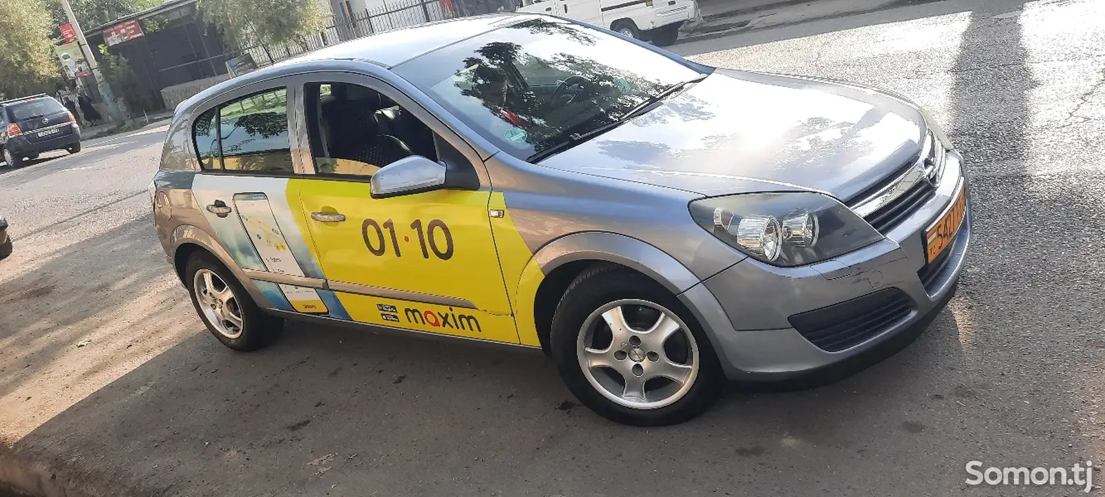 Opel Astra H, 2006-5