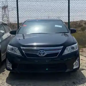 Toyota Camry, 2014