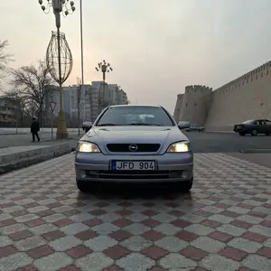 Opel Astra G, 2000