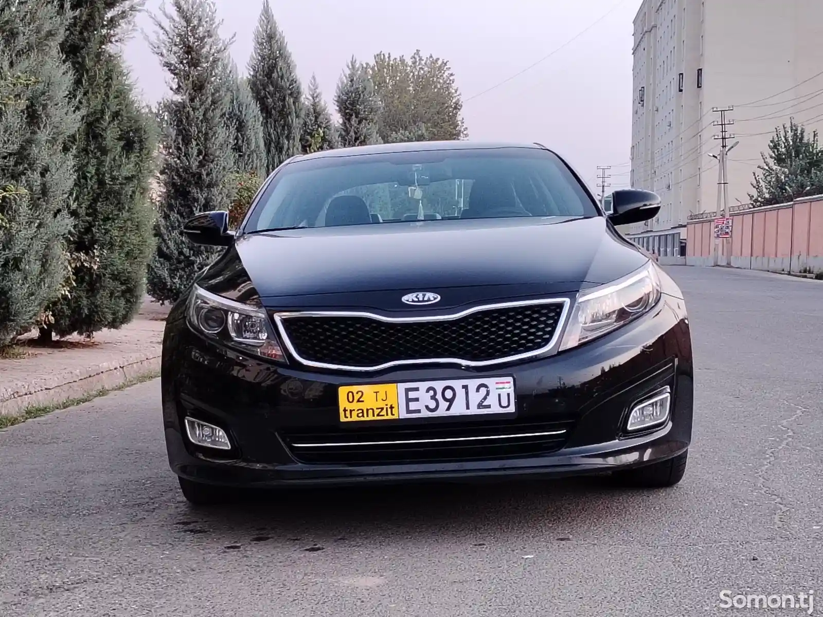 Kia K series, 2014-2