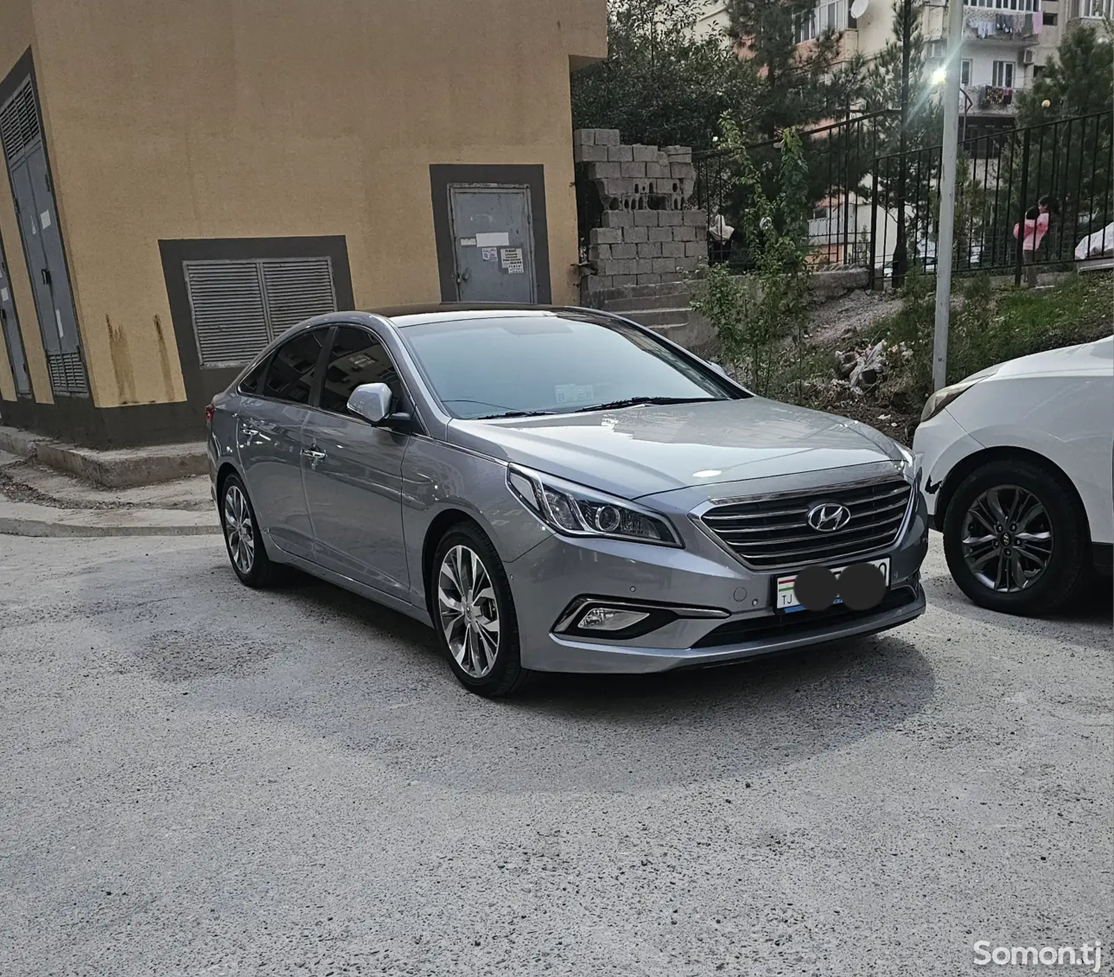 Hyundai Sonata, 2015-1