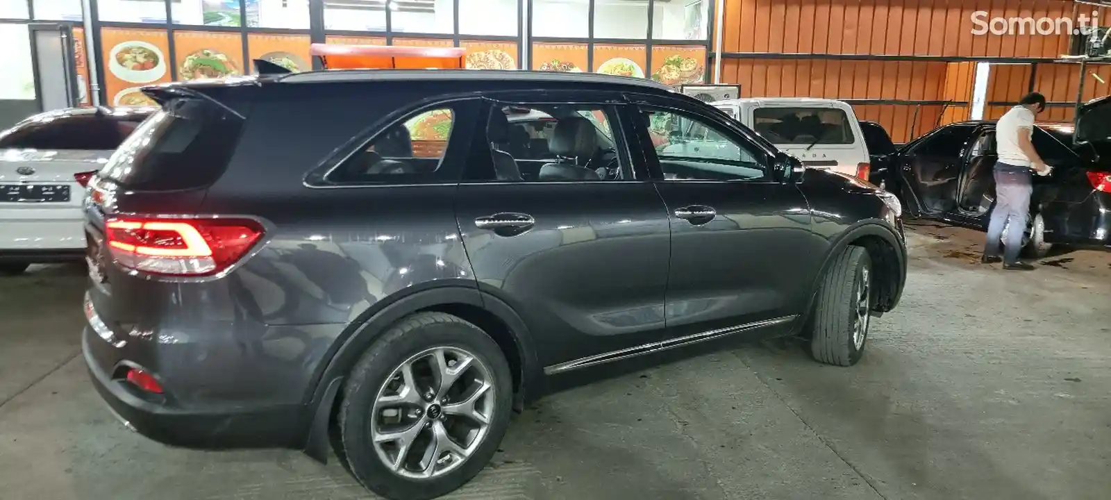 Kia Sorento, 2016-6