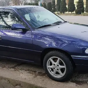 Opel Astra F, 1997