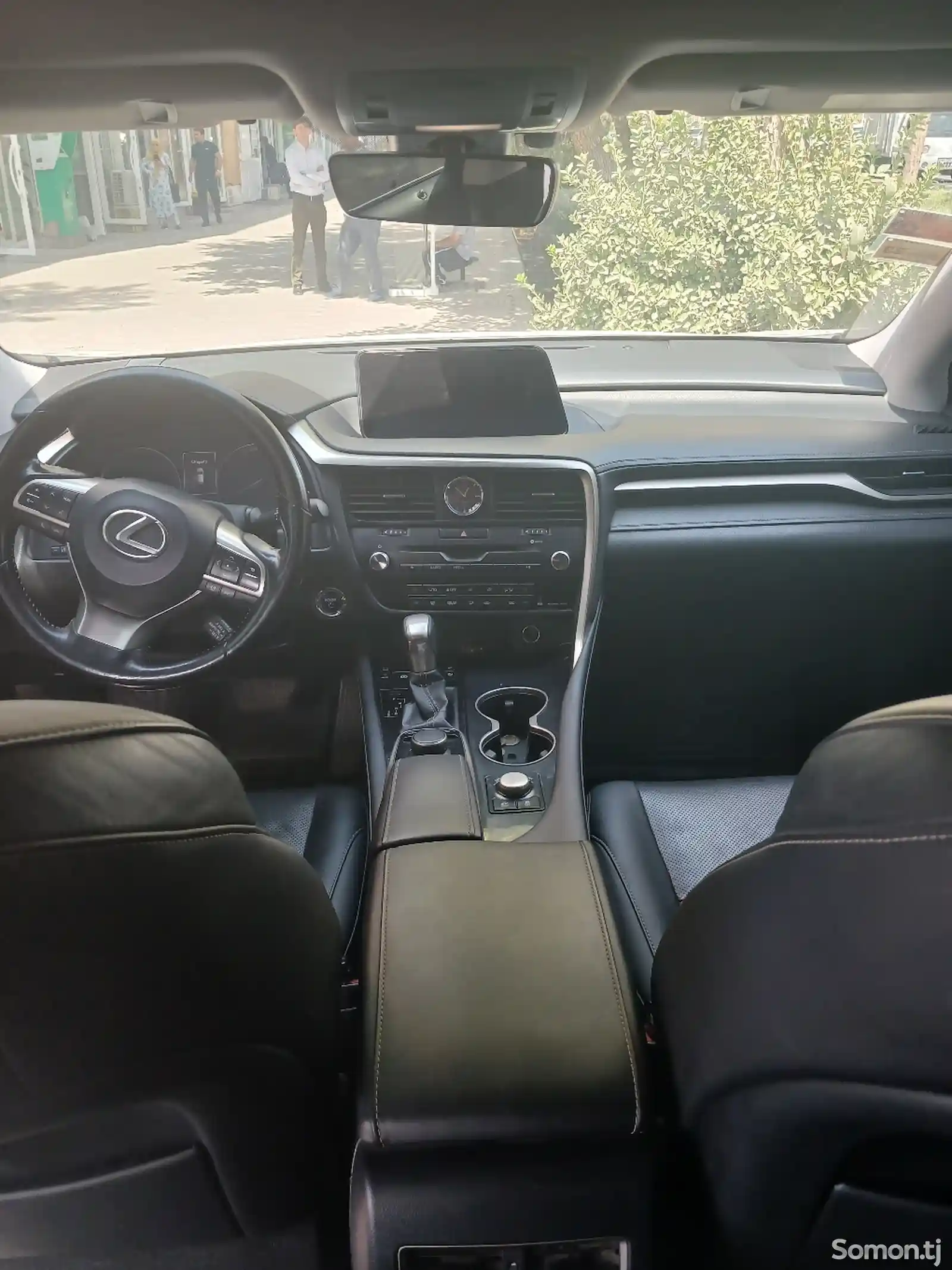 Lexus LX series, 2017-3