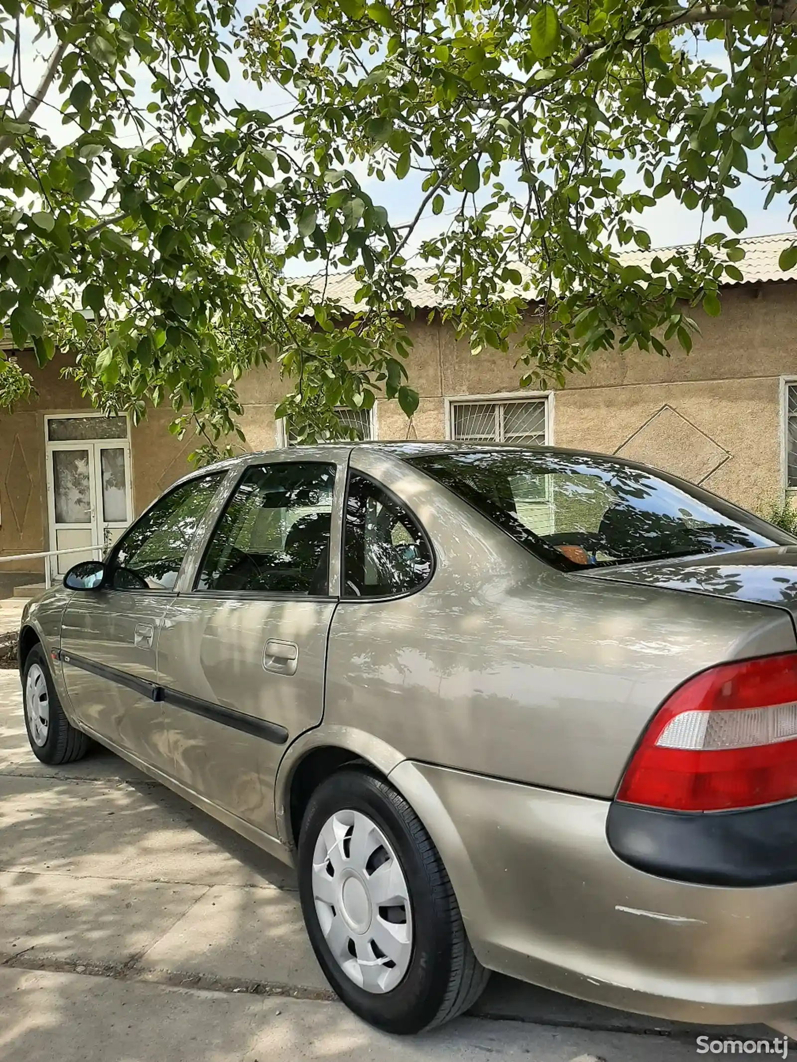 Opel Vectra B, 1997-4