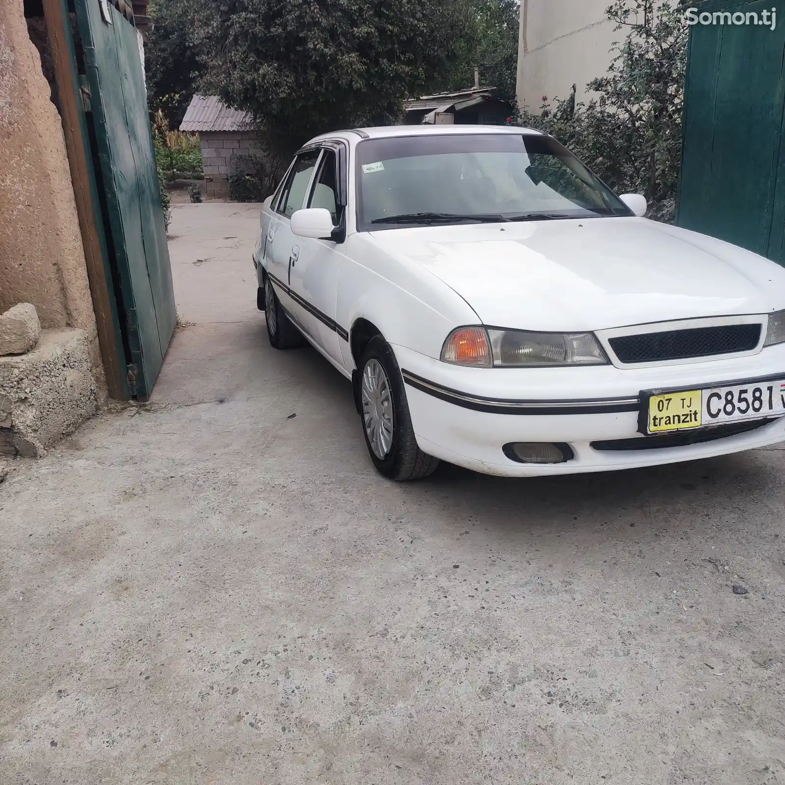 Daewoo Nexia, 1996-4