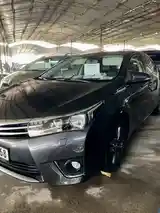 Toyota Corolla, 2015-2