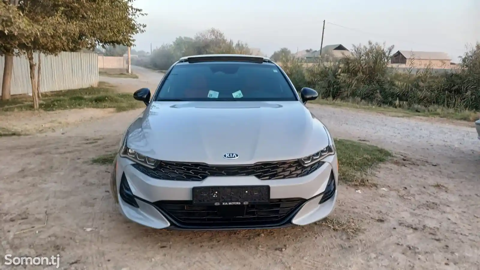 Kia K series, 2021-6