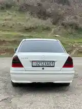 Mercedes-Benz C class, 1998-3