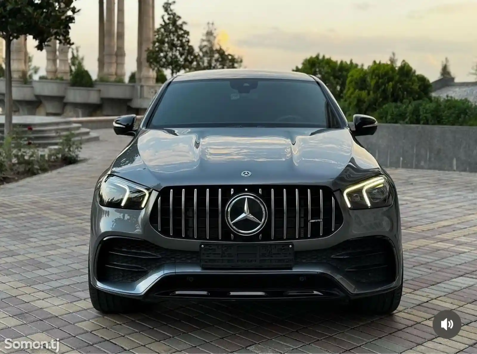 Mercedes-Benz GLE class, 2020-2