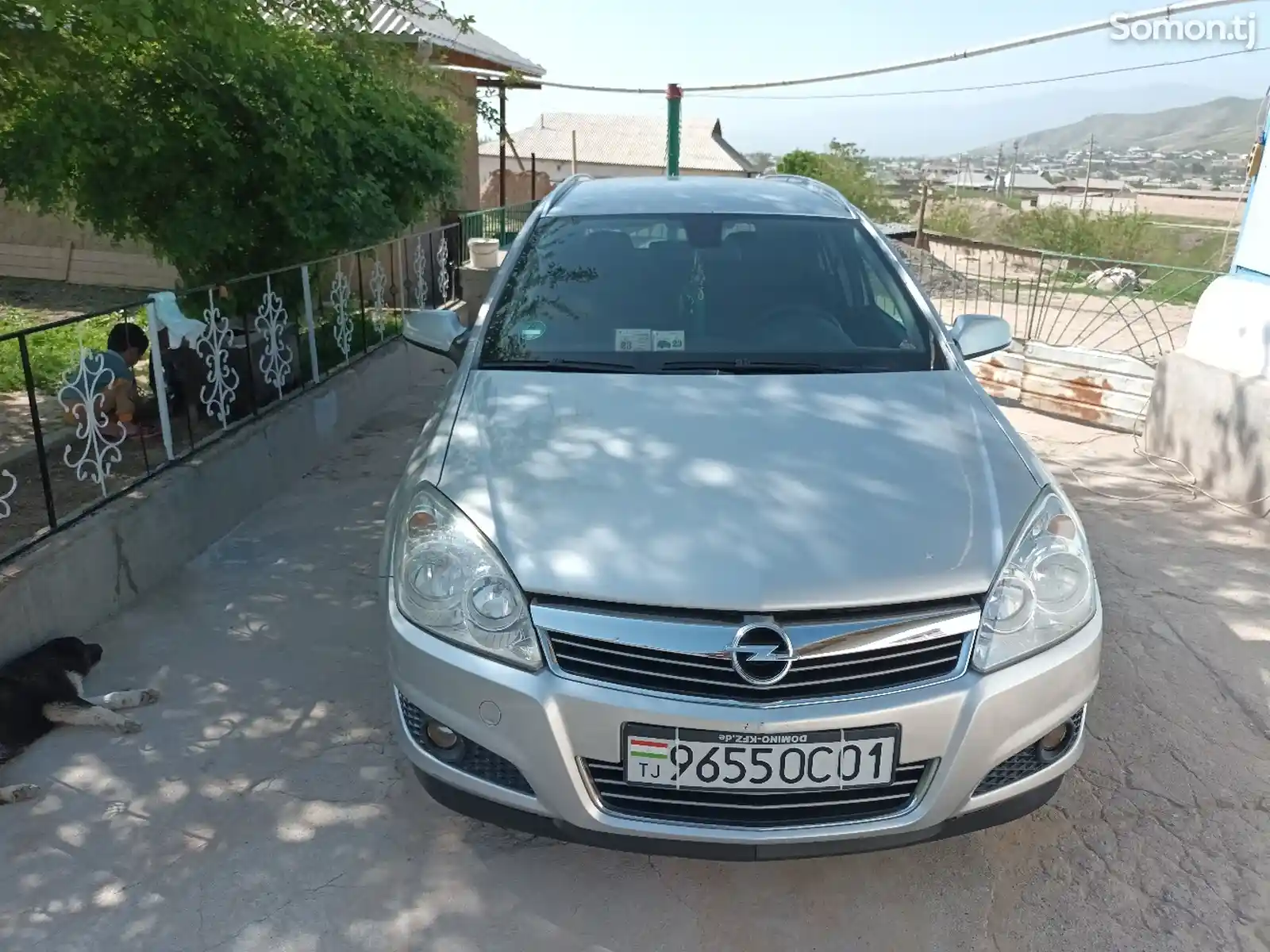 Opel Astra H, 2007-3